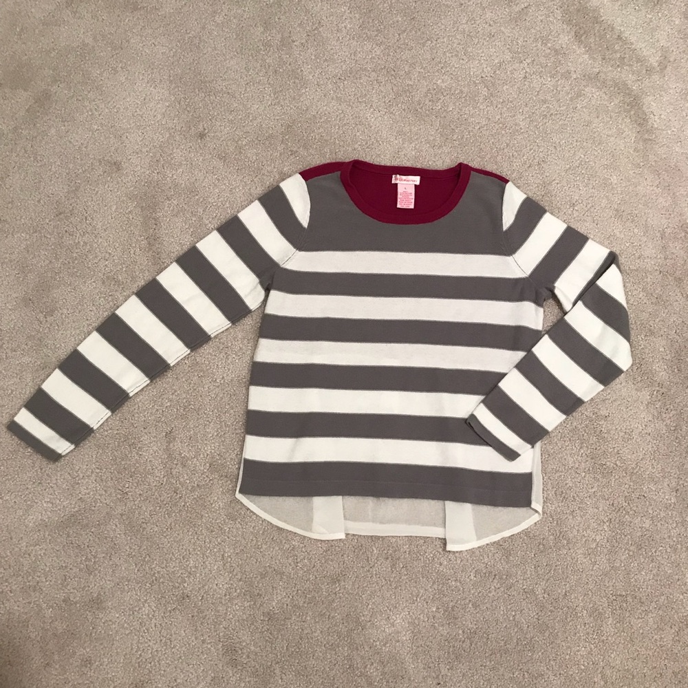 Girls’ Sweater